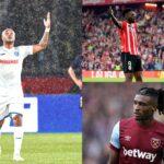 Ghanaian players abroad: Inaki Williams, Andre Ayew reach milestones as Mohammed Kudus records assist