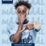 Mohammed Fuseini's goal propels Randers FC to victory over Viborg