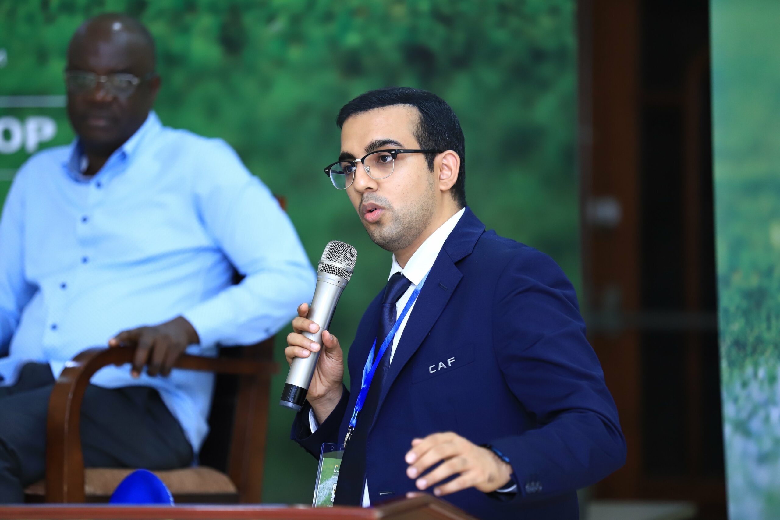 CAF needs to educate club officials on football management strategies – CAF head of pro football Mohammed Sidat