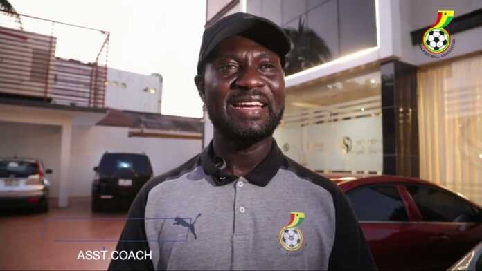 Black Starlets assistant coach Nana Kweku Agyemang: We gave it our all against Nigeria