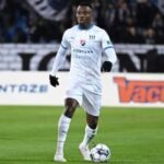 Patrick Kpozo leads Banik Ostrava to 6-0 victory over Slovacko with goal and assist