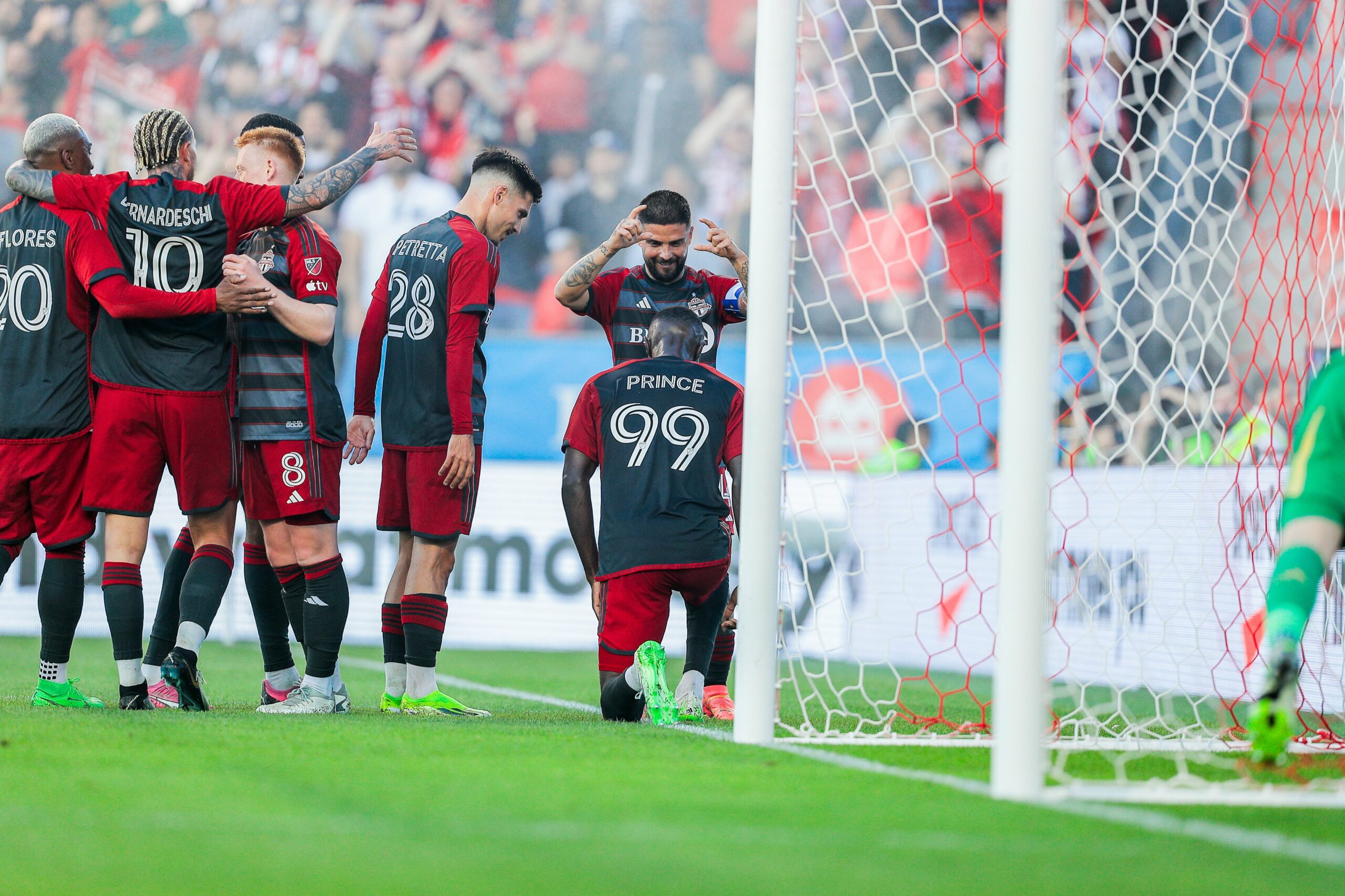 VIDEO: Watch Prince Osei Owusu's goal for Toronto FC in win over Montreal