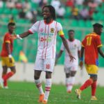 Fear led to our seven-game winless streak – Asante Kotoko midfielder Richmond Lamptey