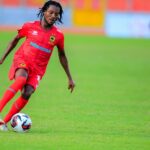 I’m happy things have changed since Manhyia visit – Asante Kotoko midfielder Richmond Lamptey