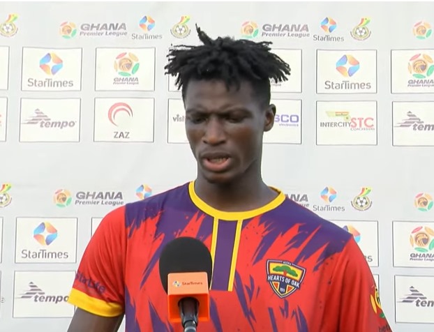 Salim Adams’ transfer to Al Hilal depends on him agreeing personal terms with the club – Opare Addo