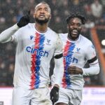 Jordan Ayew and Jeffrey Schlupp earn nominations for Crystal Palace Goal of the Season prize
