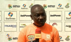 We are unhappy with recent results - Hearts of Oak assistant coach Abdul Rahim Bashiru