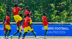 Guinea seal final men's football spot at Paris 2024