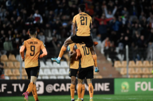 CAF Confederation Cup: RS Berkane eyeing revenge victory over Zamalek