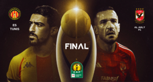 CAF Champions League: CAF announces kick-off times and dates for Al Ahly v Espérance game