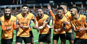 RS Berkane edge Zamalek in thrilling CAF Confederation Cup final first leg