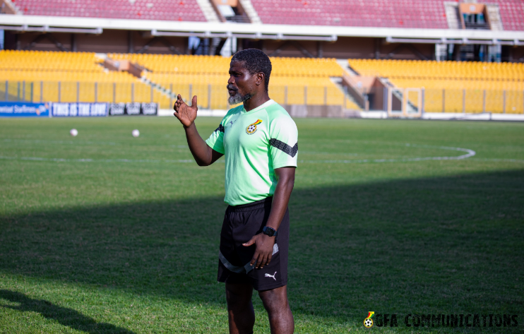 WAFU B U-17: All eyes on former national star Laryea Kingston as his Black Starlets battle Cote D'Ivoire