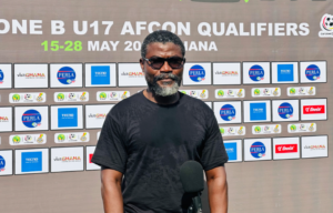 WAFU Zone B Championship: I was not happy with how we played - Black Starlets coach Laryea Kingston