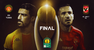 Esperance, Ahly collide in Tunis for CAF Champions League glory