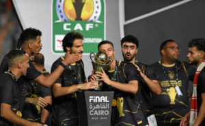 Zamalek SC overturn first leg deficit to win CAF Confederation Cup