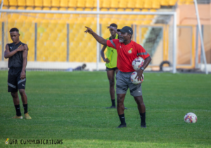 WAFU Zone B U-17 Championship: We are favourite but will not underrate Benin - Laryea Kingston