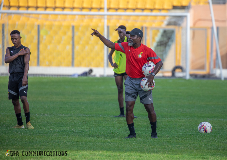 WAFU Zone B Championship: We have moved on from our 5-1 win against Ivory Coast - Laryea Kingston