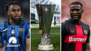 The Africans chasing European glory and history