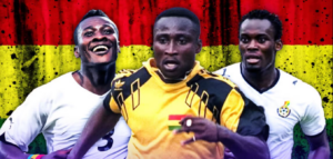 10 Greatest Ghana Players in Football History [Ranked]