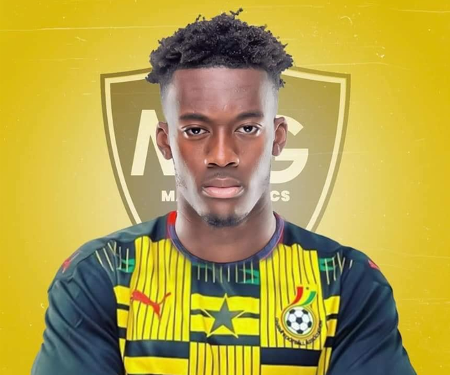 Callum Hudson-Odoi FINALLY accepts to play for Ghana - Reports