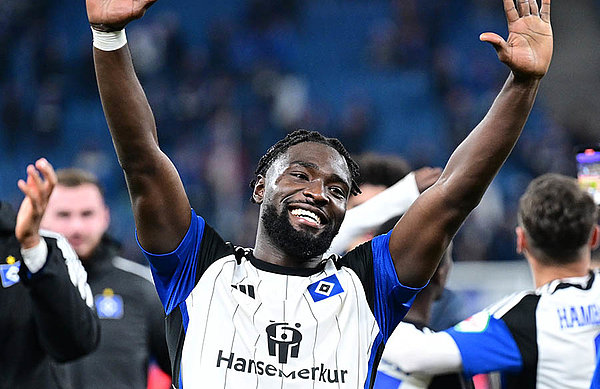 Hamburger SV bids farewell to Ghanaian defender Stephan Ambrosius after 12 years