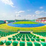 University of Ghana Sports Stadium confirmed as venue for 2024 WAFU Zone B U-17 Cup of Nations