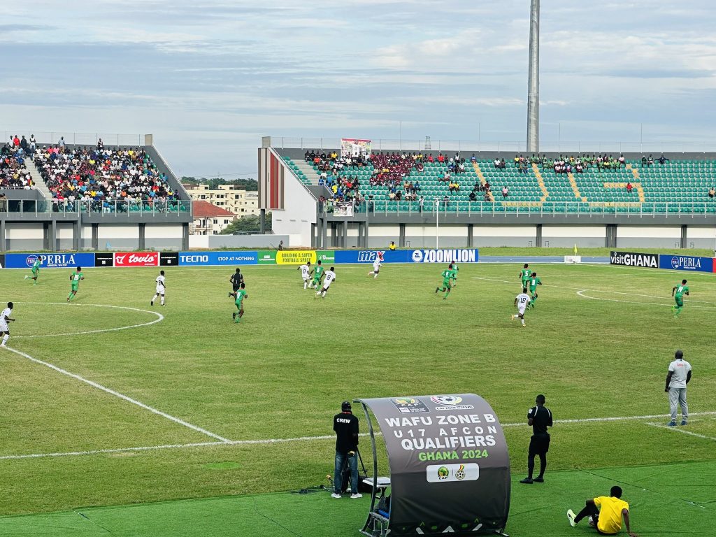 Burkina Faso dashes Ghana's U-17 AFCON hopes in WAFU B U-17 semi-finals