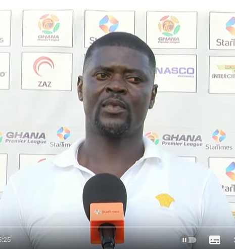 We could have prevented some of the goals against Hearts of Oak – Berekum Chelsea coach Samuel Boadu