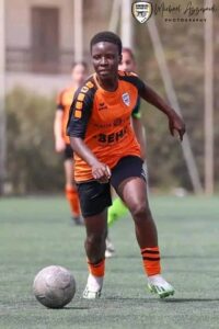 Ghanaian Abdulai Salamatu named in Maltese Football Players Association Women's Team of the Season