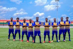 Young Apostles to battle Techiman Heroes in Zonal playoff at Accra Sports Stadium on June 4