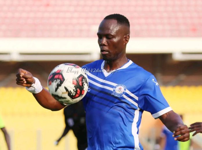 Samartex will win the Ghana Premier League title – Emmanuel Agyemang Badu