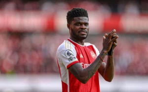 Fenerbache in talks to sign Thomas Partey from Arsenal - Reports