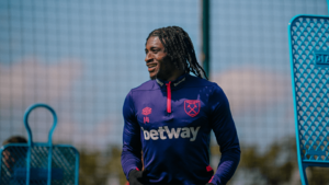 It was a dream come true to join West Ham United - Ghana star Mohammed Kudus