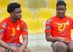 Ghana defender Tariq Lamptey backs compatriot Ibrahim Osman to excel at Brighton