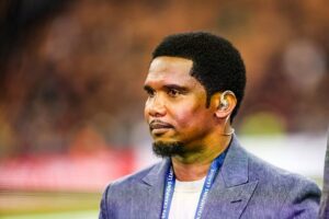 Samuel Eto'o facing lifetime ban after CAF hearing?