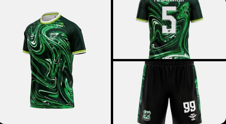 Our beautiful captivating jerseys for 2024/25 season reflect our rich heritage – FC Samartex