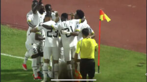 2026 FIFA World Cup qualifiers: Jordan Ayew nets sensational hat-trick to lead Ghana to beat Central African Republic 4-3