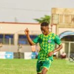 I won’t hesitate to move abroad when the opportunity comes - Nsoatreman FC forward Stephen Diyou