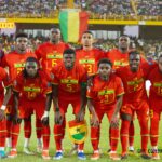 2025 AFCON: Black Stars to kick off qualifying journey against Angola at home