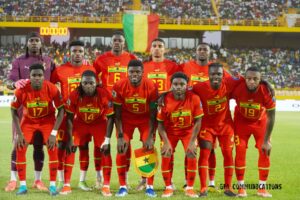 2025 AFCON qualifiers: Ghana placed in Pot 1 ahead of Thursday’s draw in South Africa