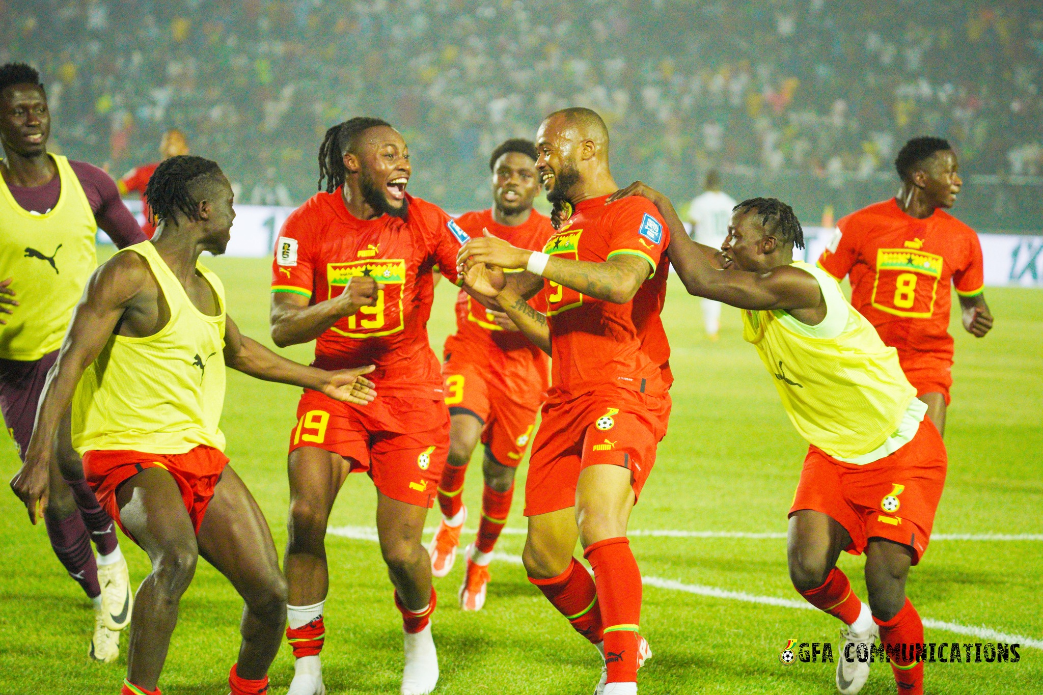 2026 World Cup Qualifiers: Otto Addo lauds Black Stars' fighting spirit after win over Mali