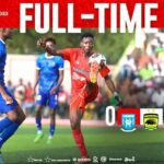 2023/24 Ghana Premier League Week 33: Match Report –  Real Tamale United 0-2 Asante Kotoko