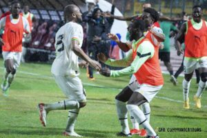 2026 World Cup Qualifiers: This should be our standard - Otto Addo after comeback win against Central African Republic