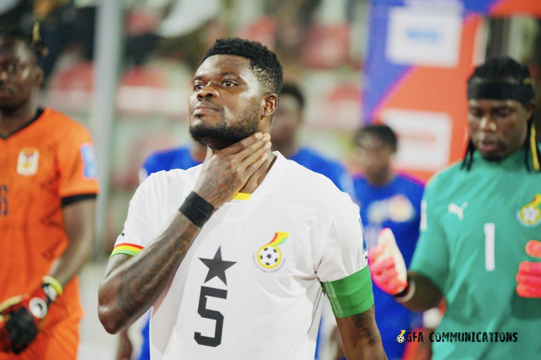 2025 Africa Cup of Nations qualifiers: Ghana coach Otto Addo hopeful about Thomas Partey's fitness ahead of Angola and Niger clash