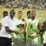 Ayew family congratulates Jordan Ayew for reaching century of games for Ghana