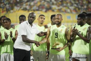 People don't recognize Jordan Ayew's hard work - Ghana coach Otto Addo