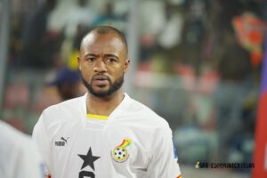 Jordan Ayew and Elisha Owusu arriving tonight to join Black Stars camp ahead of Angola game