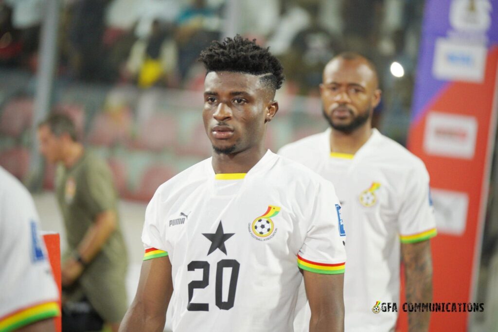 When the puzzle is connected, Black Stars will be unstoppable – Mohammed Kudus