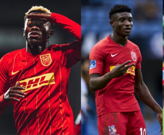 Two Right to Dreams Academy graduates Kudus, Adingra ranked among top 10 most expensive African footballers