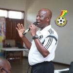 Referees must prepare themselves spiritually when appointed to officiate - GFA Referees Manager